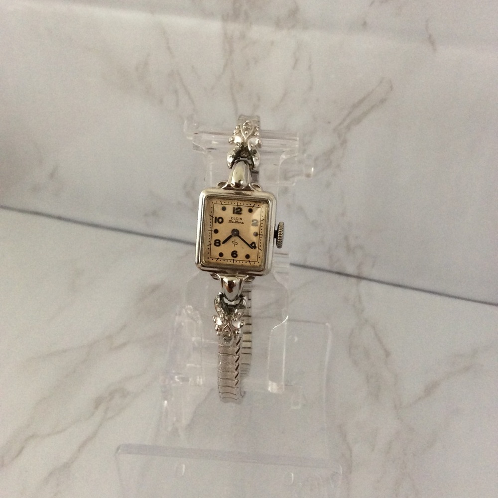 Elgin Vintage Watch - Picture 13 of 15